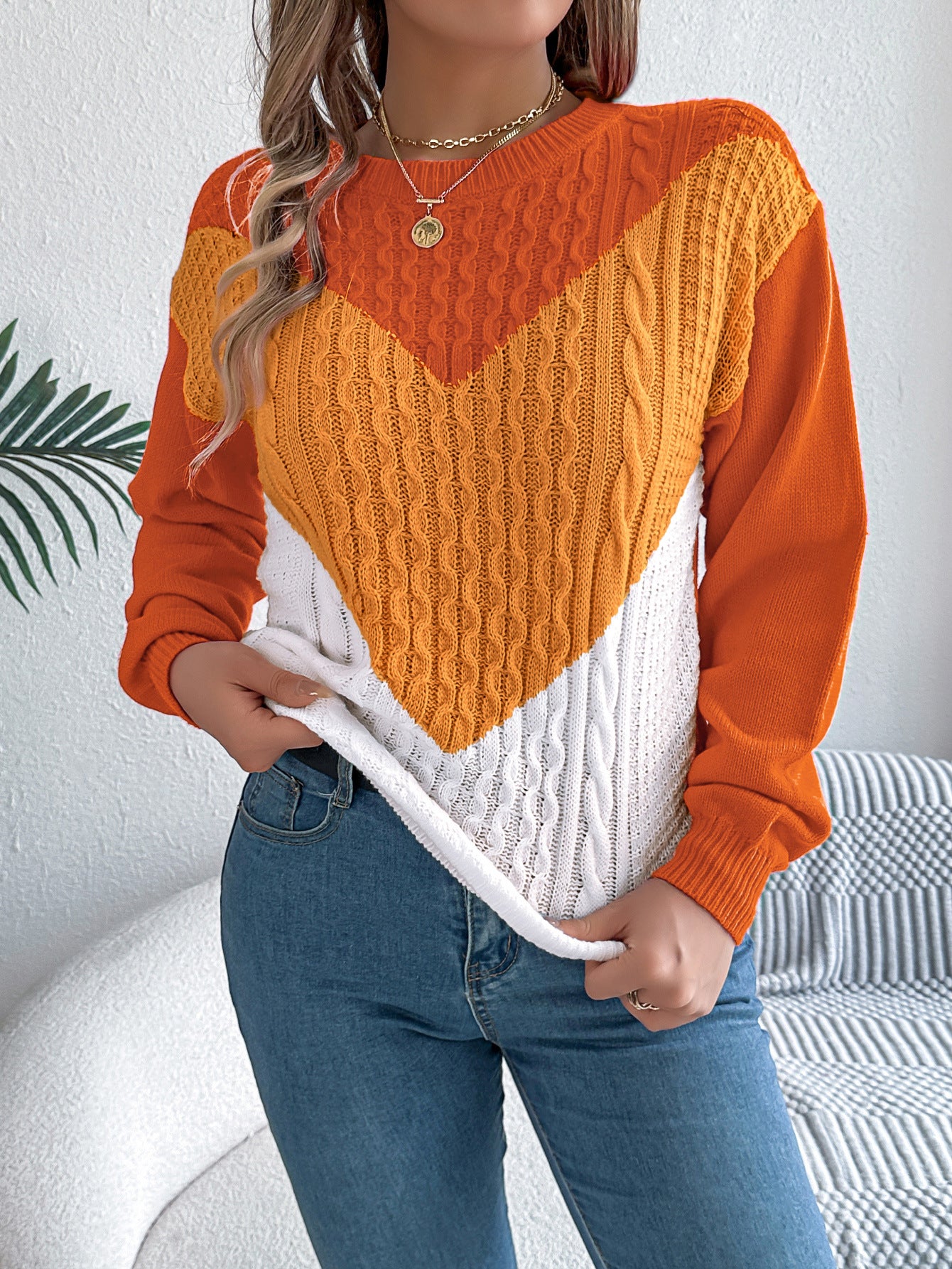 Pullover Sweaters Women's Clothing