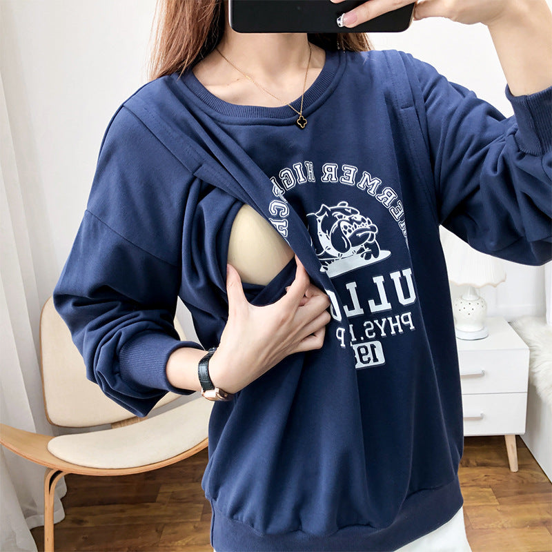 Women's Breastfeeding Hoodie