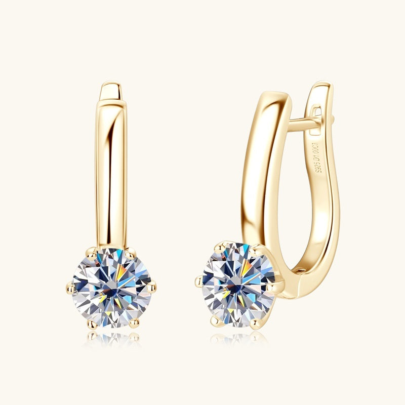 Diamond Earring