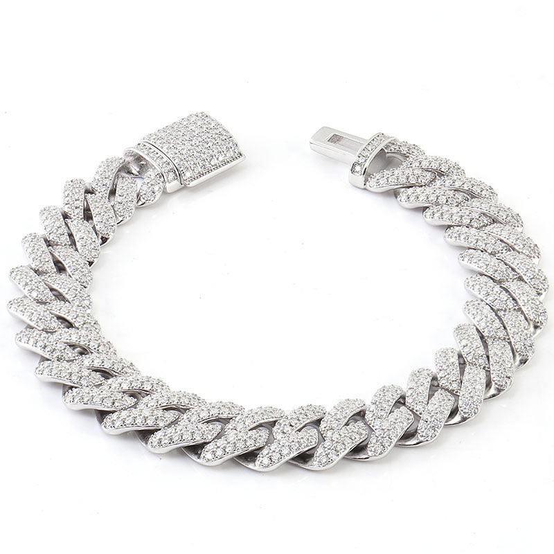 Men's Fashion Cuban Bracelet