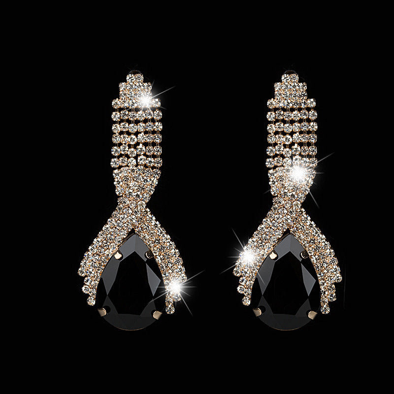 Queen's Gorgeous Earrings