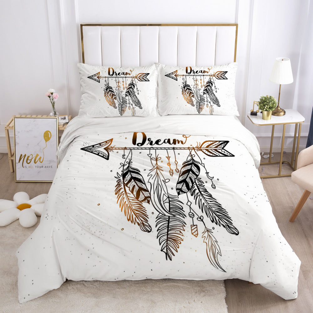 Duvet Cover, Bedding Set - Totta Fashion 