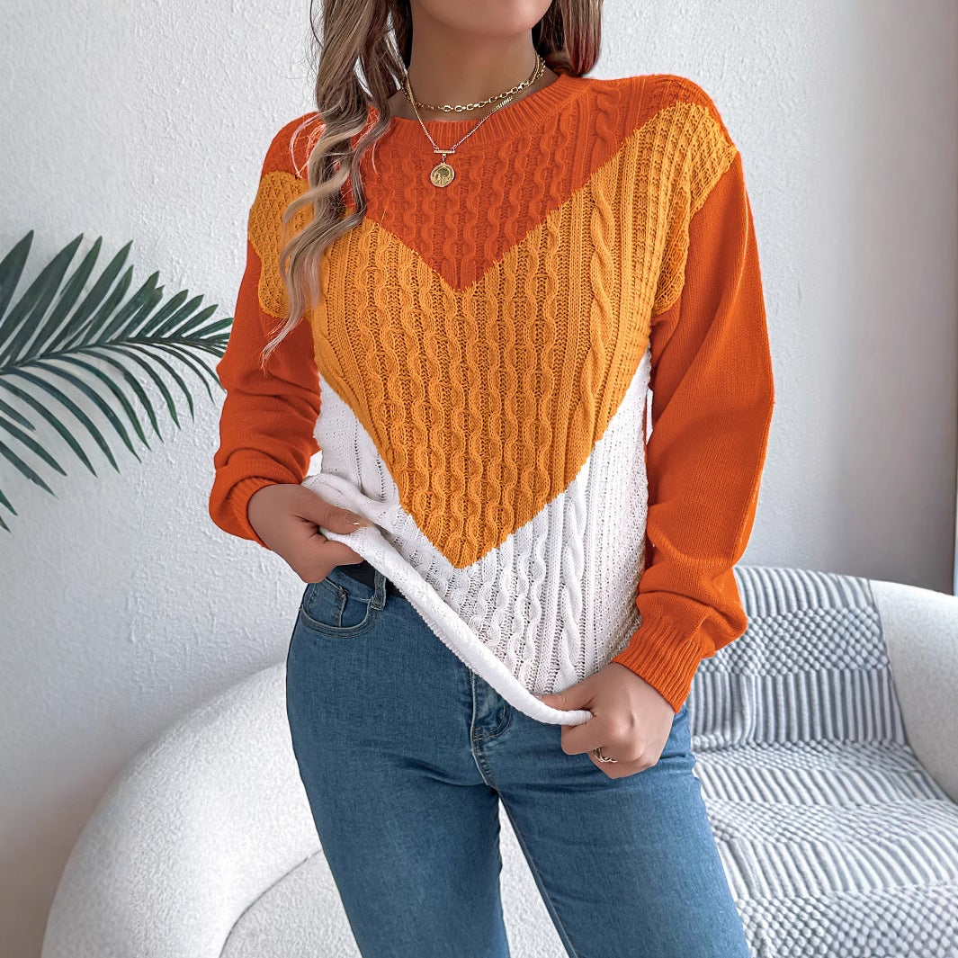 Pullover Sweaters Women's Clothing