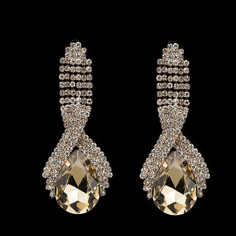 Queen's Gorgeous Earrings