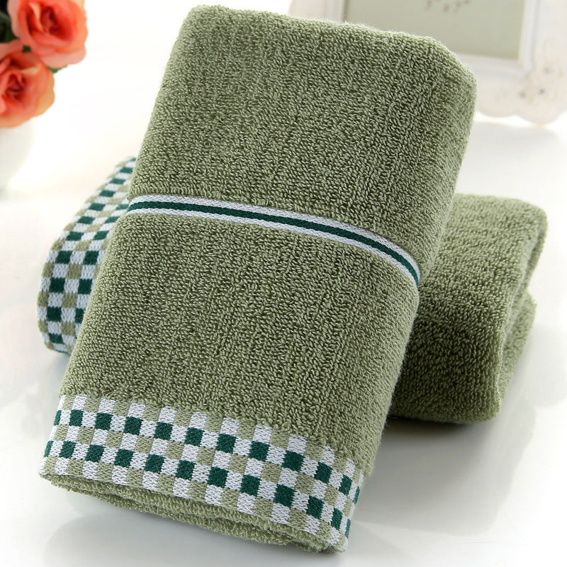 Soft absorbent towel for couple adult towel - Totta Fashion 