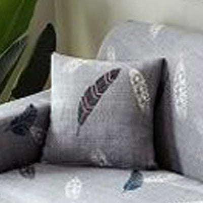 Printed Sofa Cushion Sofa Cover - Totta Fashion 