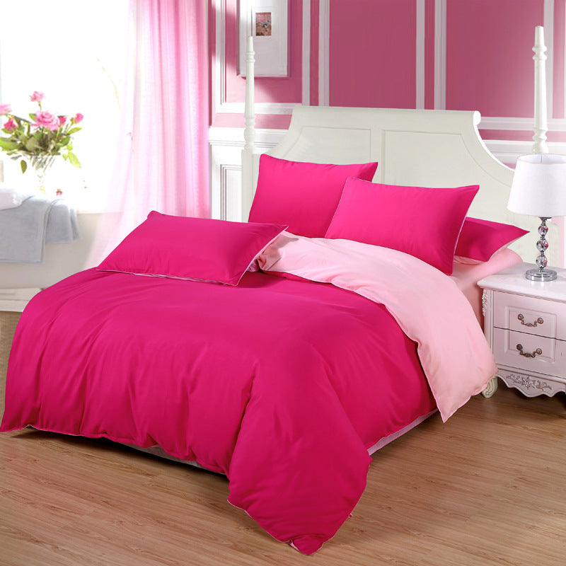 Bed sheets sets duvet cover bedding - Totta Fashion 