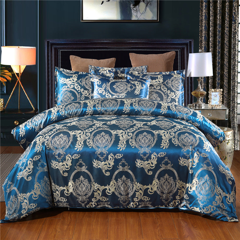 Bedding set cover pillowcase - Totta Fashion 