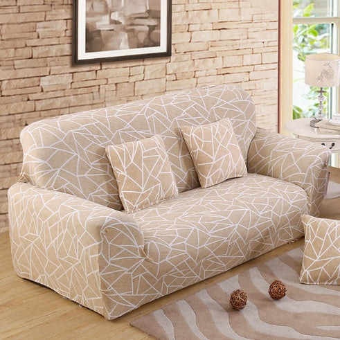 Double triple four sofa cover - Totta Fashion 