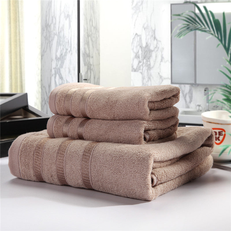 Bamboo Towel Set - Totta Fashion 