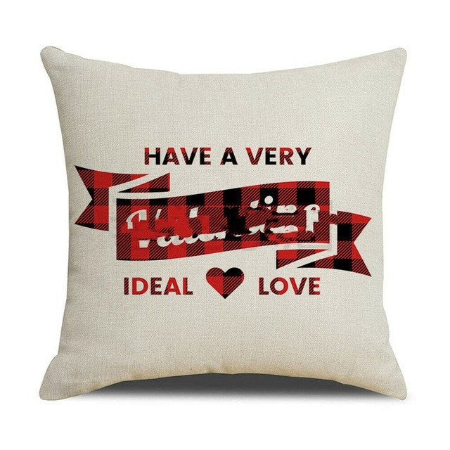 Pillowcase cushion cover - Totta Fashion 