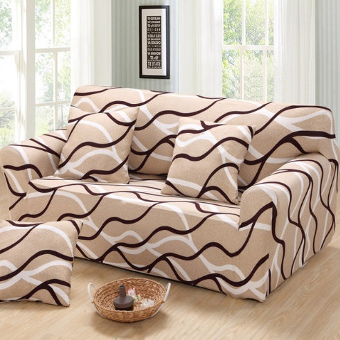 Double triple four sofa cover - Totta Fashion 