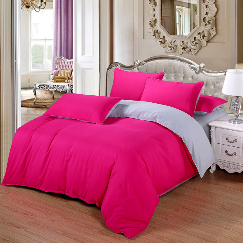 Bed sheets sets duvet cover bedding - Totta Fashion 