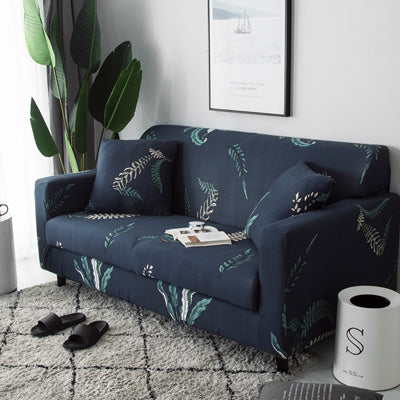 Printed Sofa Cushion Sofa Cover - Totta Fashion 