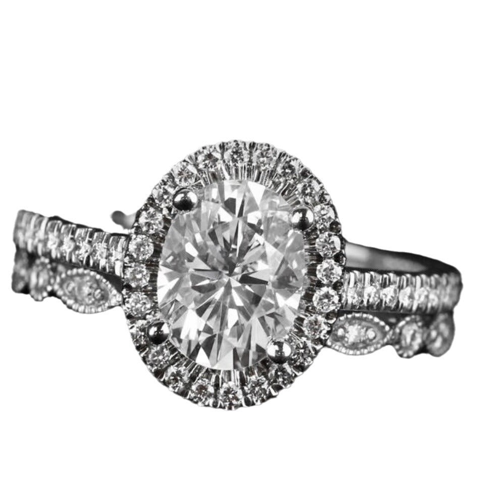 Diamond Women's Ring