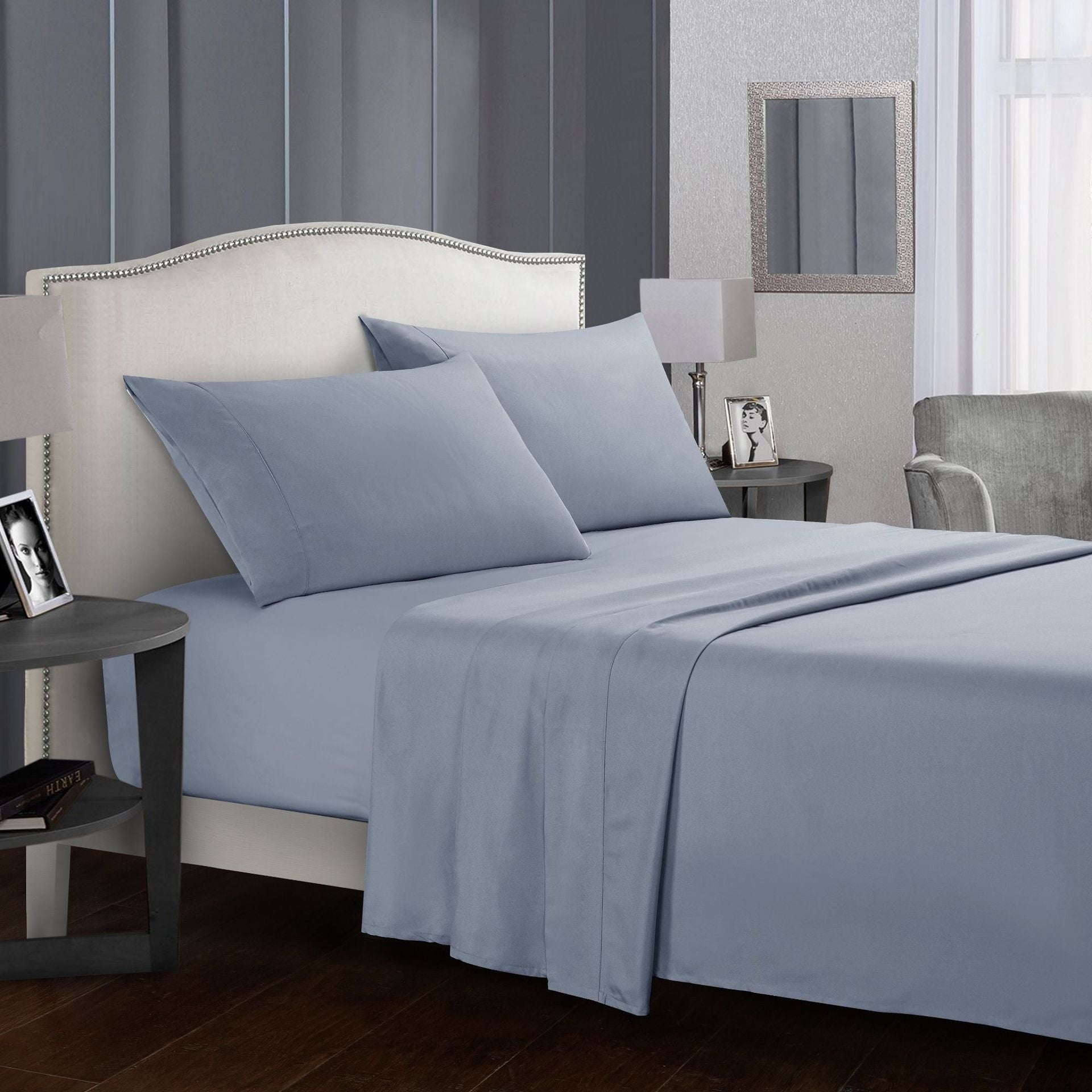 Four-piece bed sheet set - Totta Fashion 