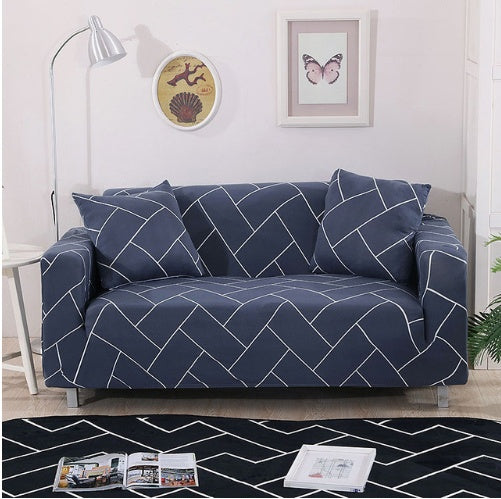 Double triple four sofa cover - Totta Fashion 