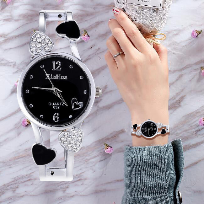 Women's watches set diamond watches