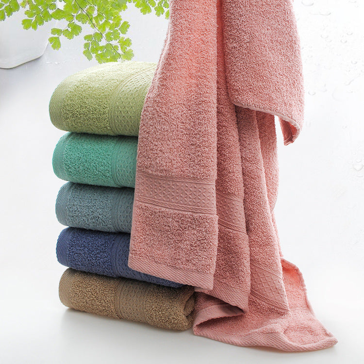 Thickened bath towel - Totta Fashion 