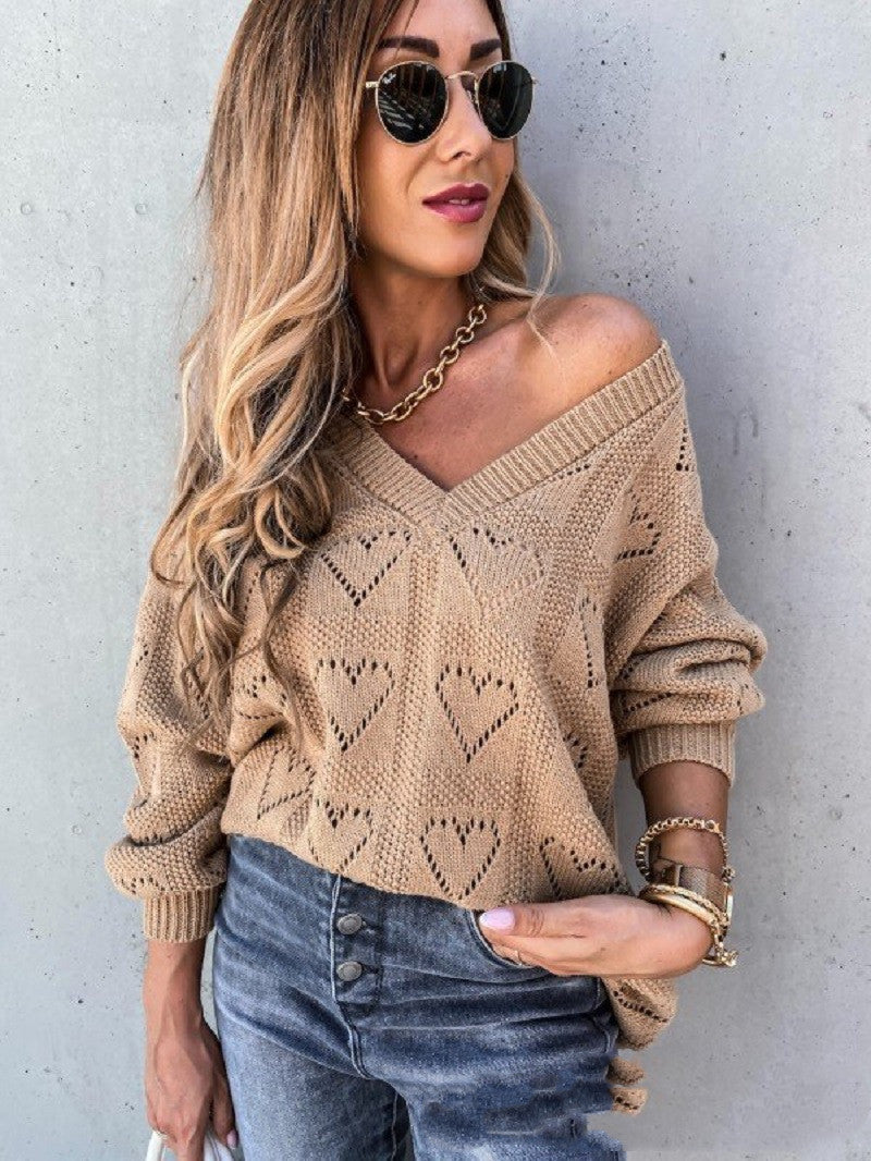 Women's clothing Sweater Pullover