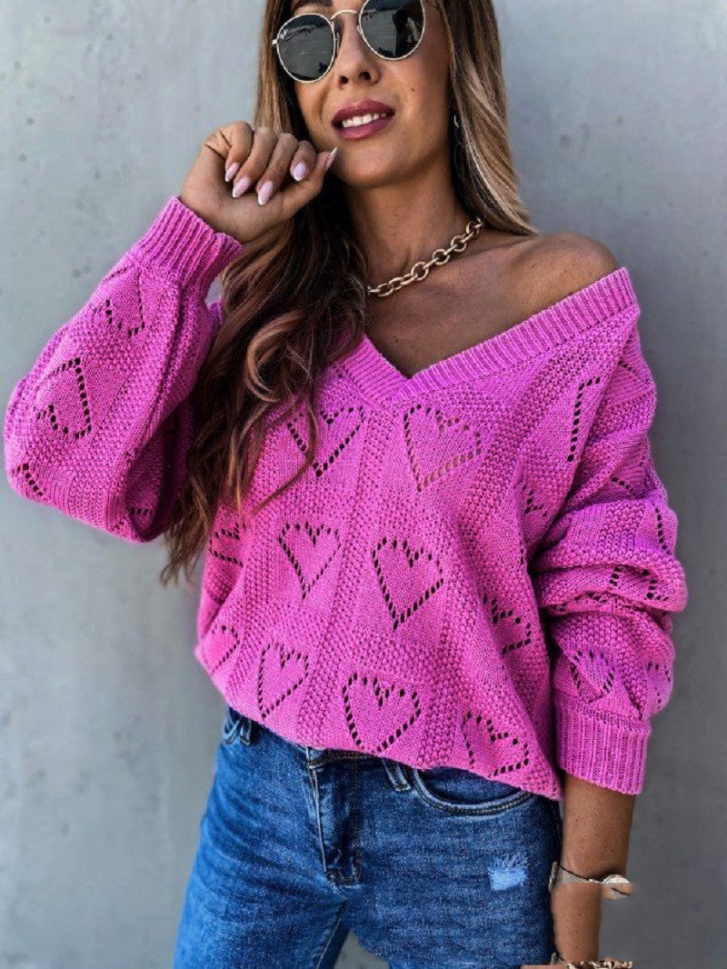 Women's clothing Sweater Pullover