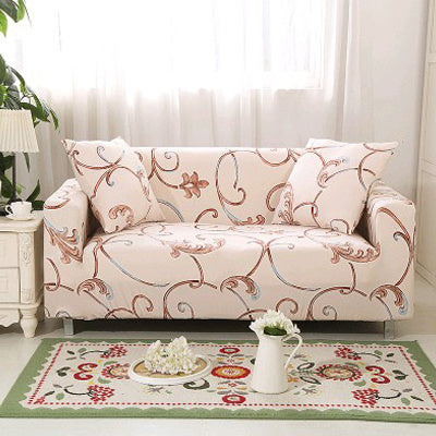 Printed Sofa Cushion Sofa Cover - Totta Fashion 