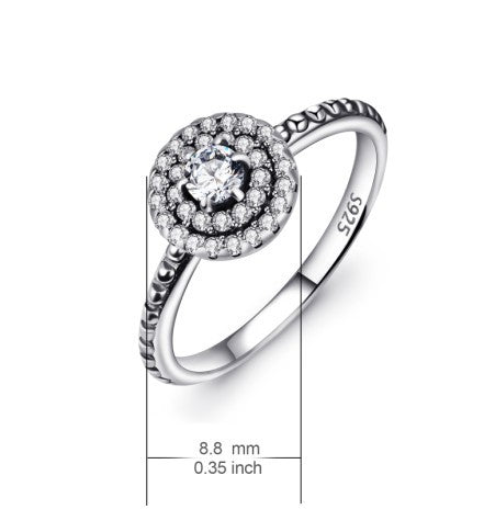 925 Sterling Silver Ring