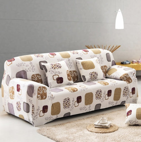 Double triple four sofa cover - Totta Fashion 