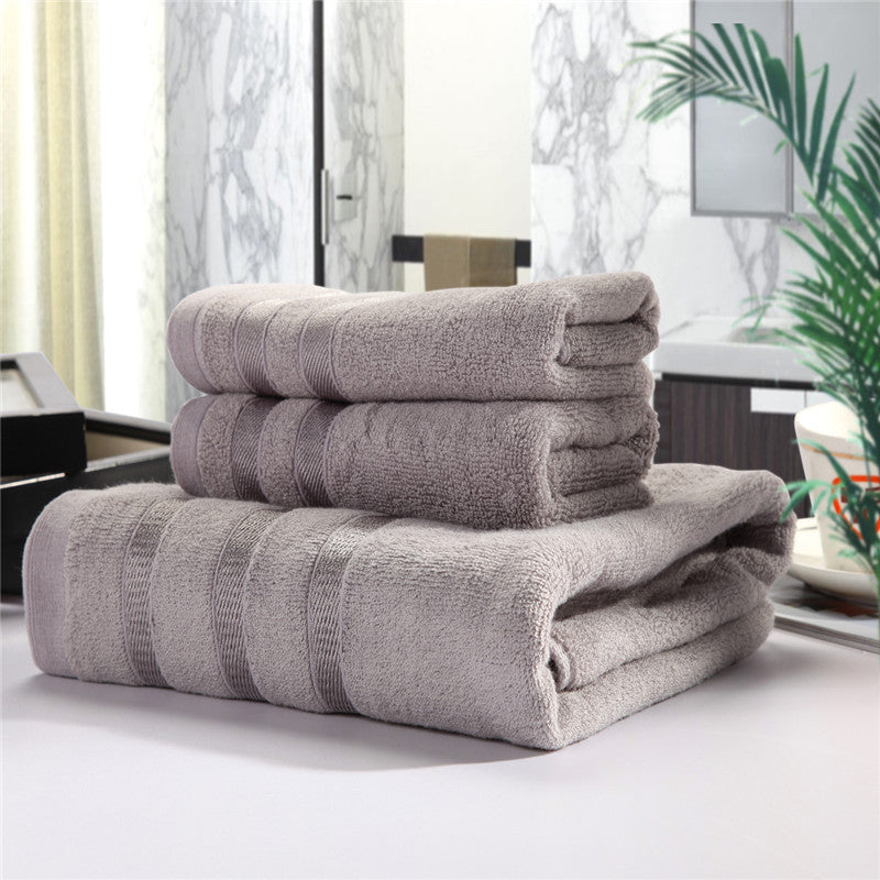 Bamboo Towel Set - Totta Fashion 