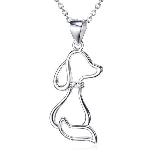 925 Sterling Silver Jewelry Necklace