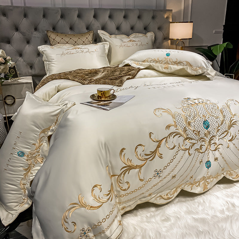 Bed Sheets Bedding Four-piece Set - Totta Fashion 