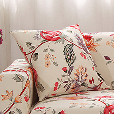 Printed Sofa Cushion Sofa Cover - Totta Fashion 