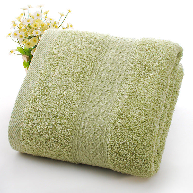 Thickened bath towel - Totta Fashion 