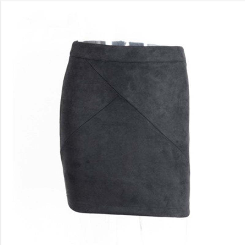 Pencil Skirt Bodycon Short Skirts Women