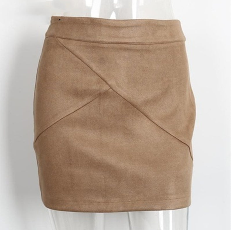 Pencil Skirt Bodycon Short Skirts Women