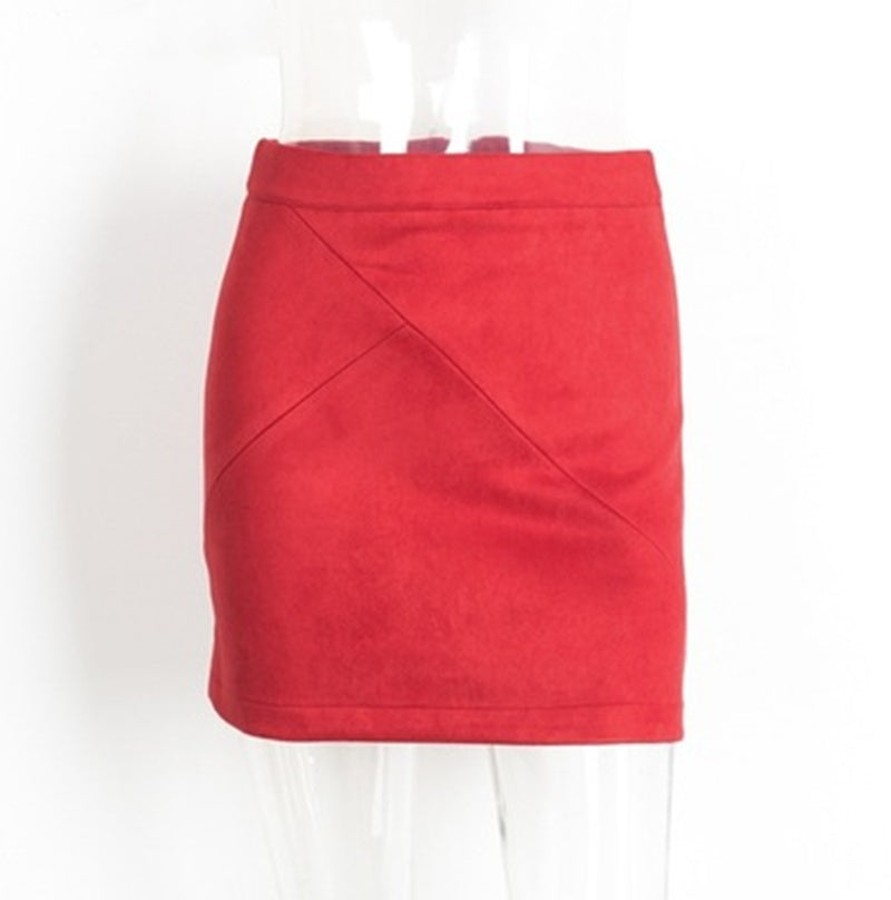 Pencil Skirt Bodycon Short Skirts Women