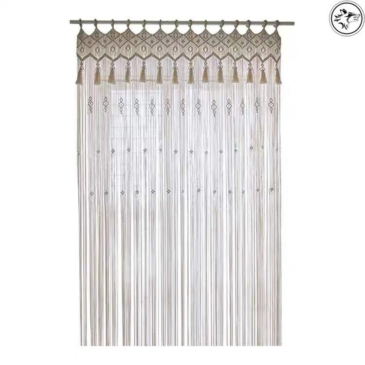 Wedding Background Hanging Curtain Curtain Decoration - Totta Fashion 