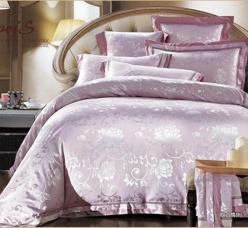 European-Style Luxury Light Luxury Bedding - Totta Fashion 