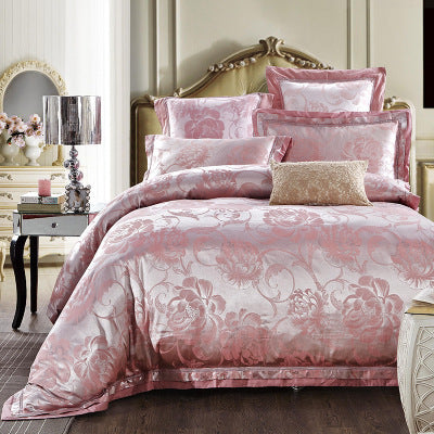 European-Style Luxury Light Luxury Bedding - Totta Fashion 