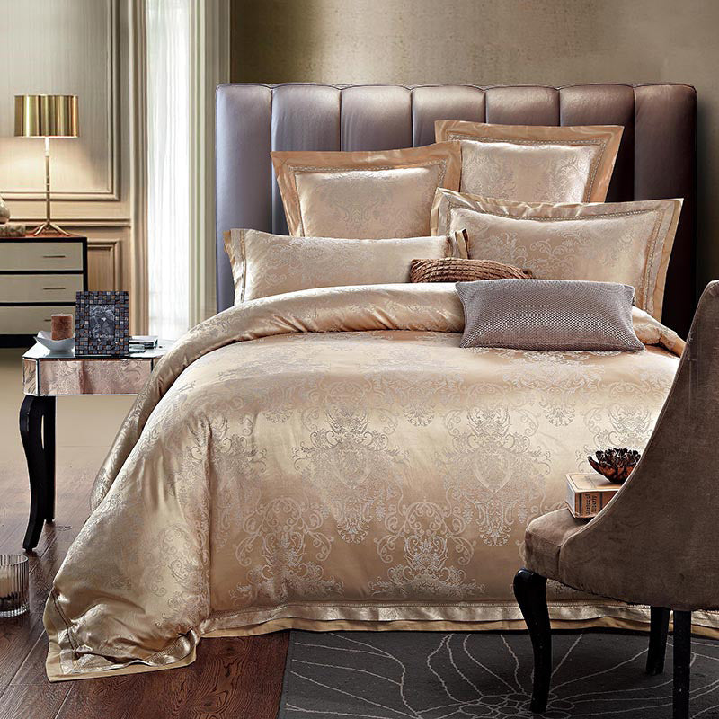 European-Style Luxury Light Luxury Bedding - Totta Fashion 