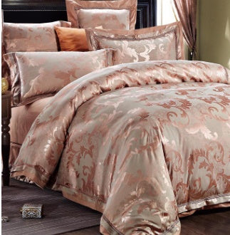 European-Style Luxury Light Luxury Bedding - Totta Fashion 