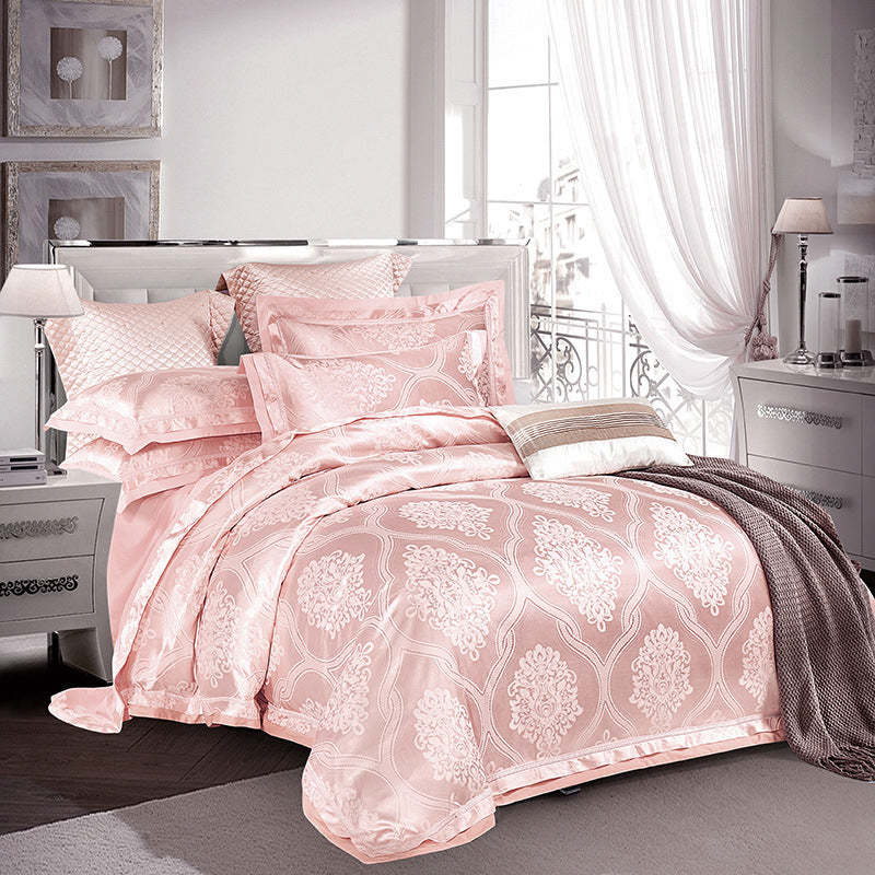 European-Style Luxury Light Luxury Bedding - Totta Fashion 