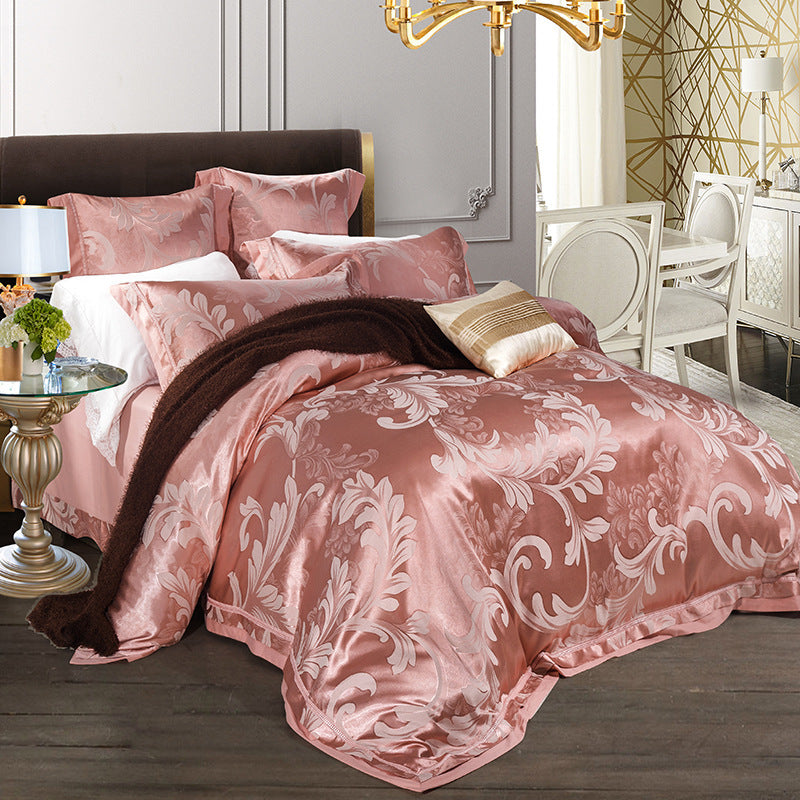 European-Style Luxury Light Luxury Bedding - Totta Fashion 