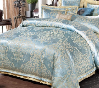 European-Style Luxury Light Luxury Bedding - Totta Fashion 