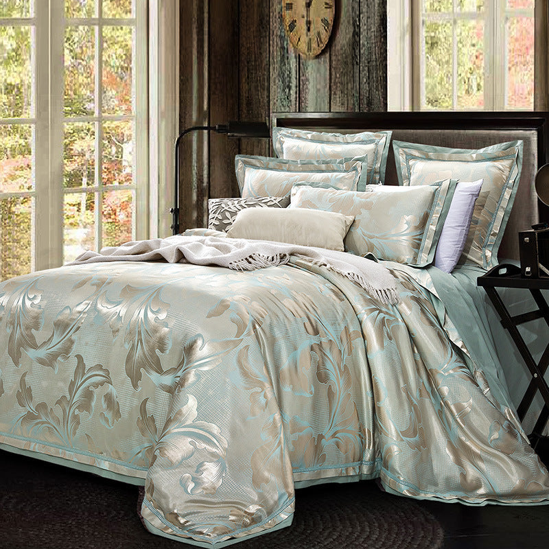 European-Style Luxury Light Luxury Bedding - Totta Fashion 