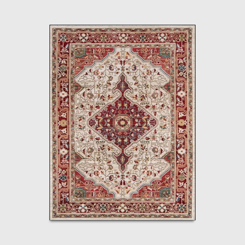 Bohemian Living Room Rugs Living Room Coffee Table Nordic Carpet - Totta Fashion 