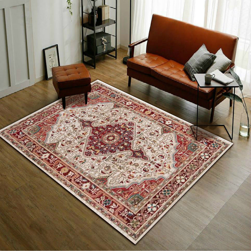 Bohemian Living Room Rugs Living Room Coffee Table Nordic Carpet - Totta Fashion 