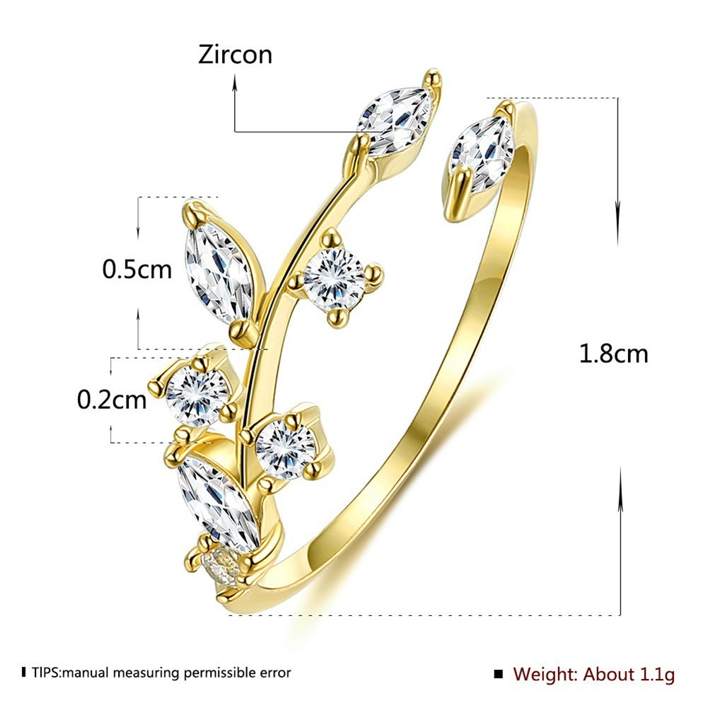 S925 sliver Ring Women