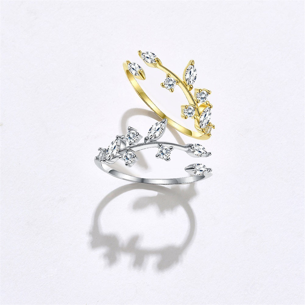 S925 sliver Ring Women