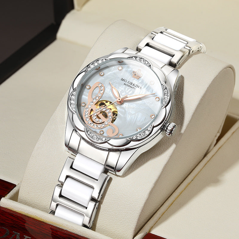 Mechanical Watches Women's Luxury Watch